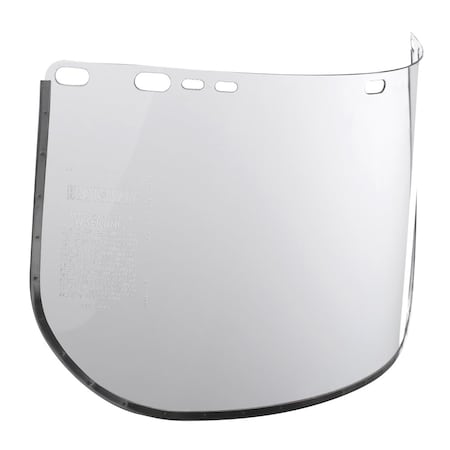 Jackson Safety Jackson Safety F20 High Impact Face Shield (29096), Polycarbonate, 8 x 15.5 29096